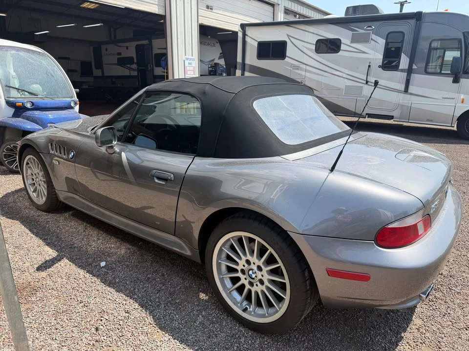 2000 BMW Z3 Roadster - Image 4 of 12
