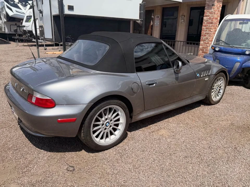 2000 BMW Z3 Roadster - Image 6 of 12