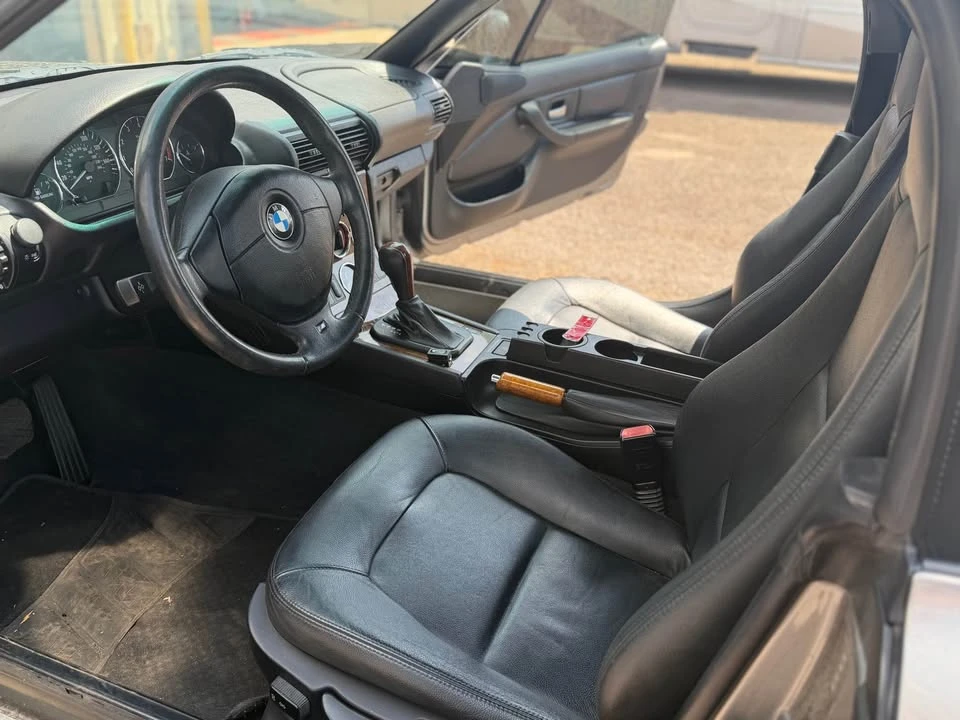 2000 BMW Z3 Roadster - Image 9 of 12