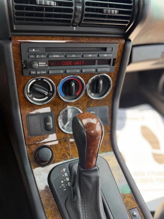 2000 BMW Z3 Roadster - Image 12 of 12
