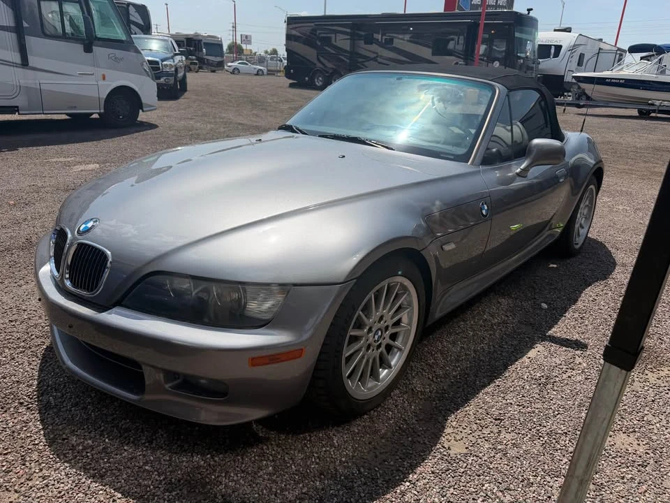 2000 BMW Z3 Roadster - Image 3 of 12