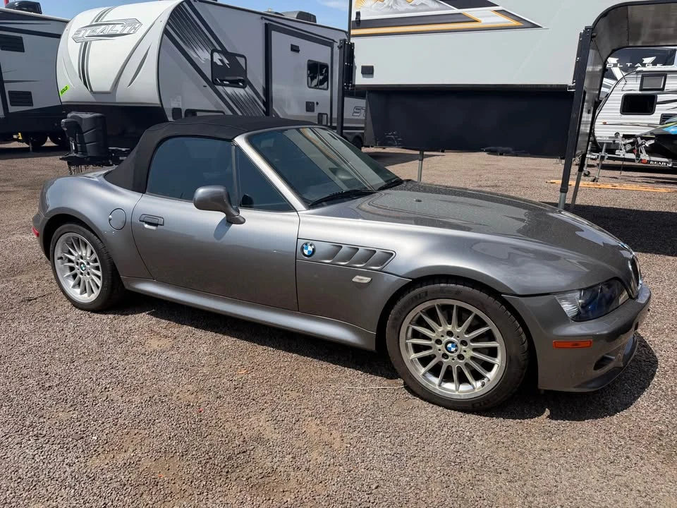 2000 BMW Z3 Roadster - Image 2 of 12