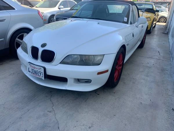 2000 BMW Z3 Roadster - Image 3 of 9