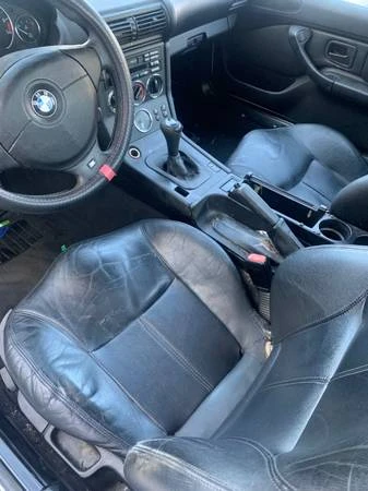 2000 BMW Z3 Roadster - Image 5 of 9