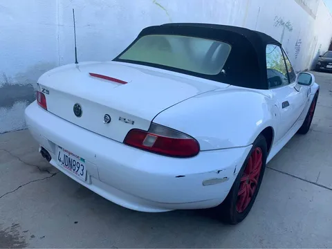 2000 BMW Z3 Roadster - Image 3 of 9