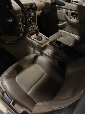 2000 BMW Z3 Roadster - Image 4 of 5