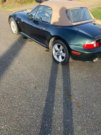 2000 BMW Z3 Roadster - Image 3 of 5
