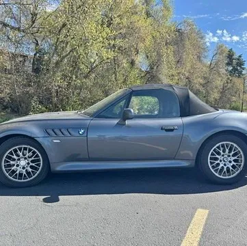 2000 BMW Z3 Roadster