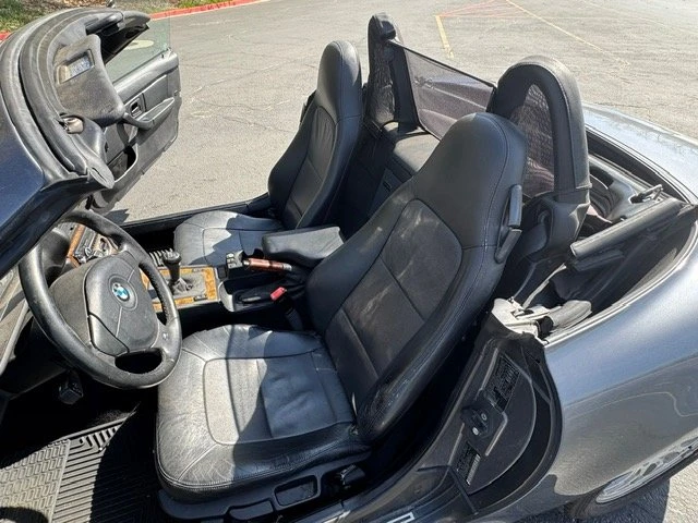 2000 BMW Z3 Roadster - Image 9 of 20
