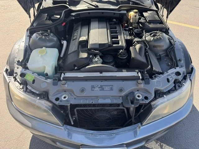 2000 BMW Z3 Roadster - Image 2 of 20