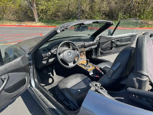 2000 BMW Z3 Roadster - Image 8 of 20