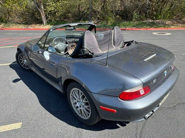 2000 BMW Z3 Roadster - Image 11 of 20