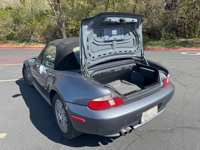 2000 BMW Z3 Roadster - Image 17 of 20