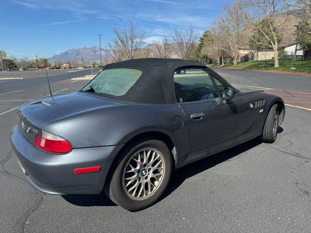 2000 BMW Z3 Roadster - Image 4 of 20