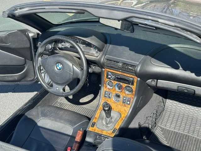 2000 BMW Z3 Roadster - Image 10 of 20