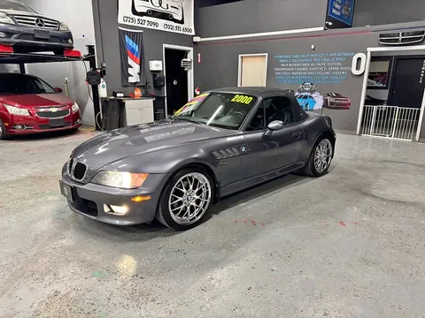 2000 BMW Z3 M-Sport