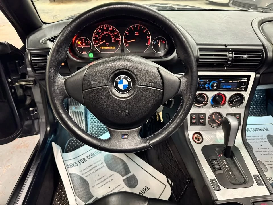2000 BMW Z3 Roadster - Image 14 of 20