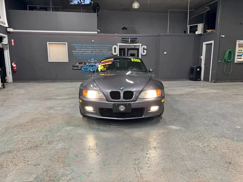2000 BMW Z3 Roadster - Image 2 of 20