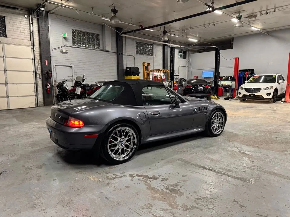 2000 BMW Z3 Roadster - Image 6 of 20