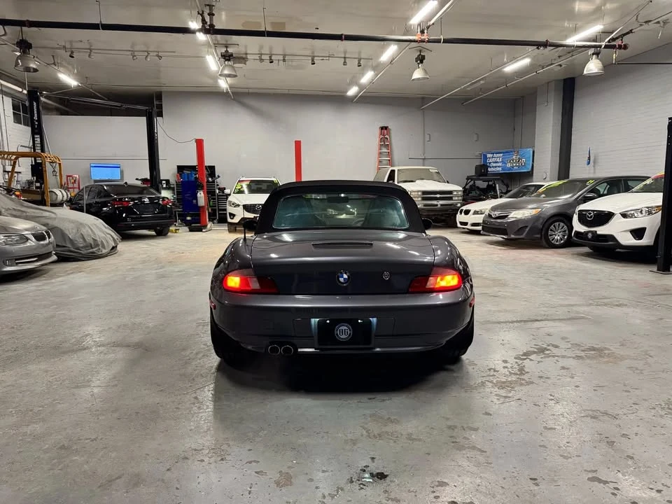 2000 BMW Z3 Roadster - Image 5 of 20