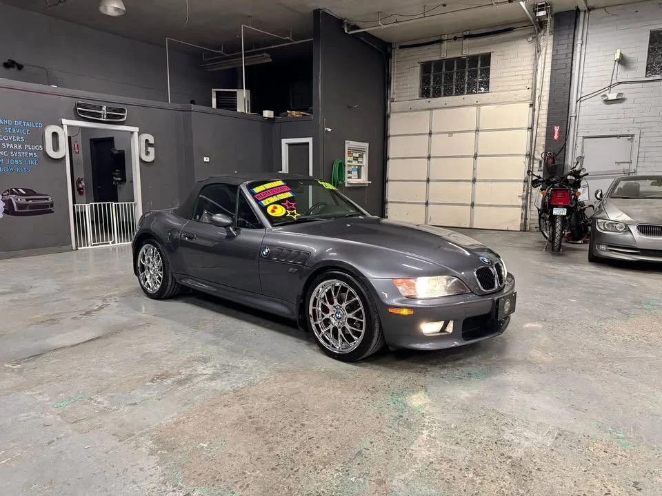 2000 BMW Z3 Roadster - Image 3 of 20