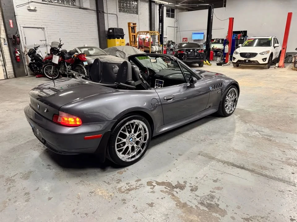 2000 BMW Z3 Roadster - Image 12 of 20