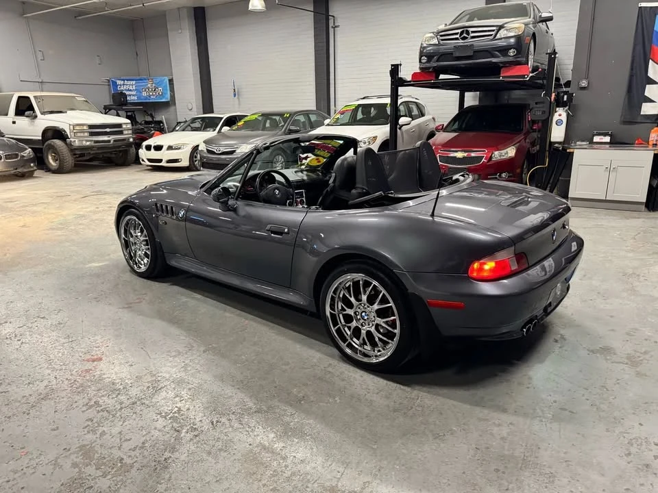 2000 BMW Z3 Roadster - Image 11 of 20