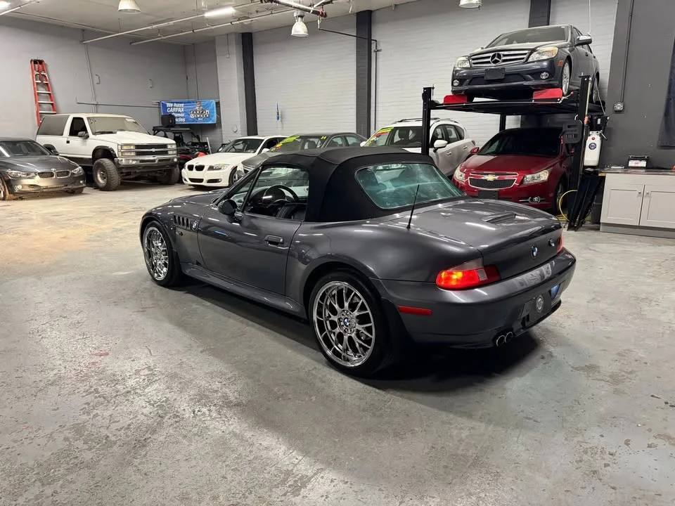 2000 BMW Z3 Roadster - Image 4 of 20