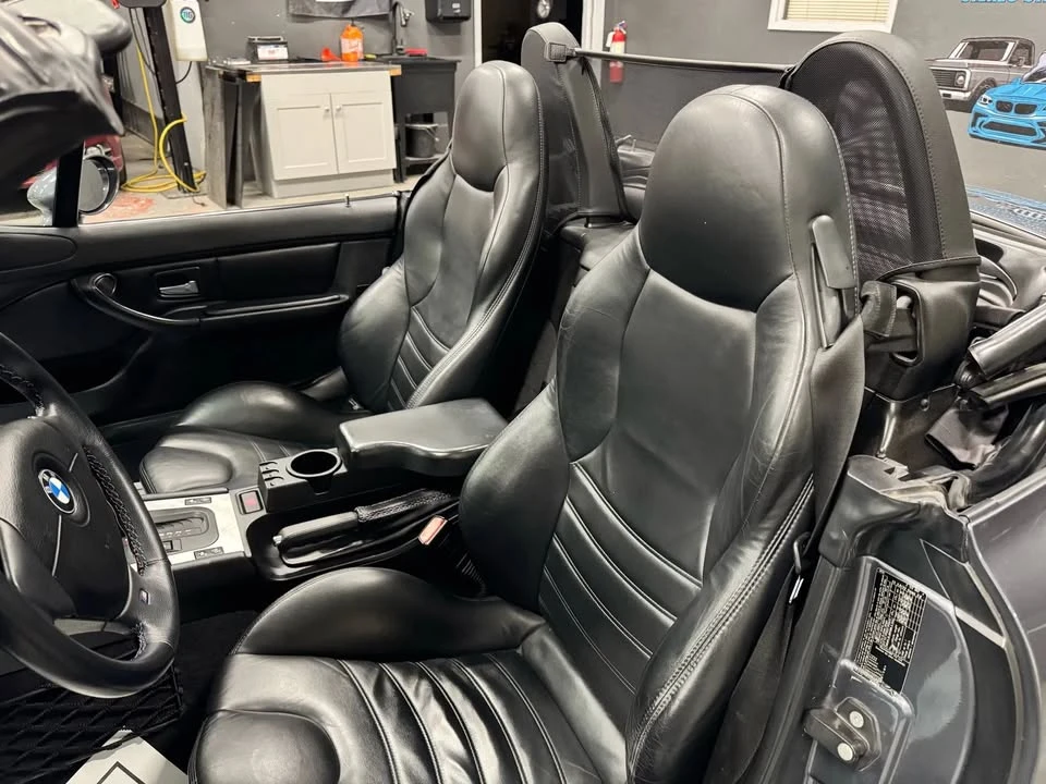 2000 BMW Z3 Roadster - Image 13 of 20