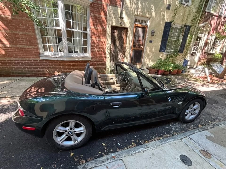 2000 BMW Z3 Roadster - Image 3 of 17