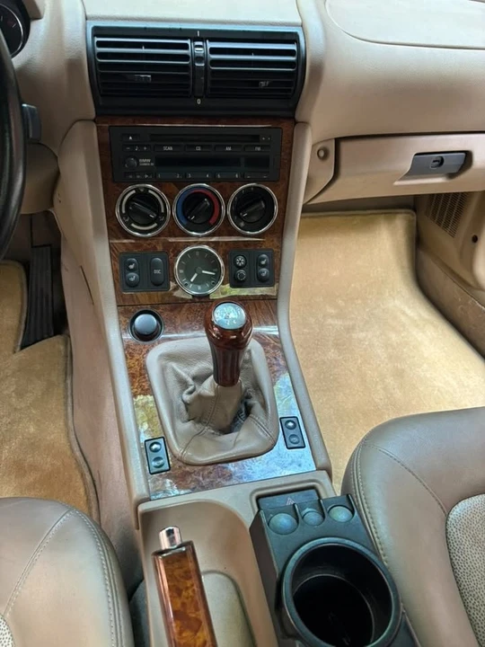 2000 BMW Z3 Roadster - Image 5 of 17