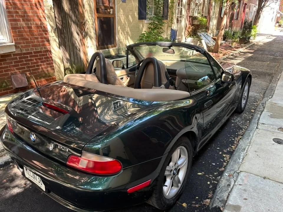 2000 BMW Z3 Roadster - Image 10 of 17
