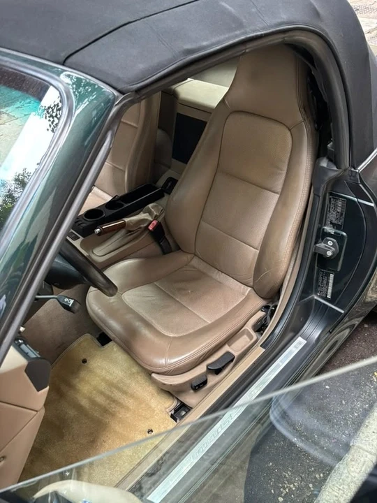 2000 BMW Z3 Roadster - Image 6 of 17