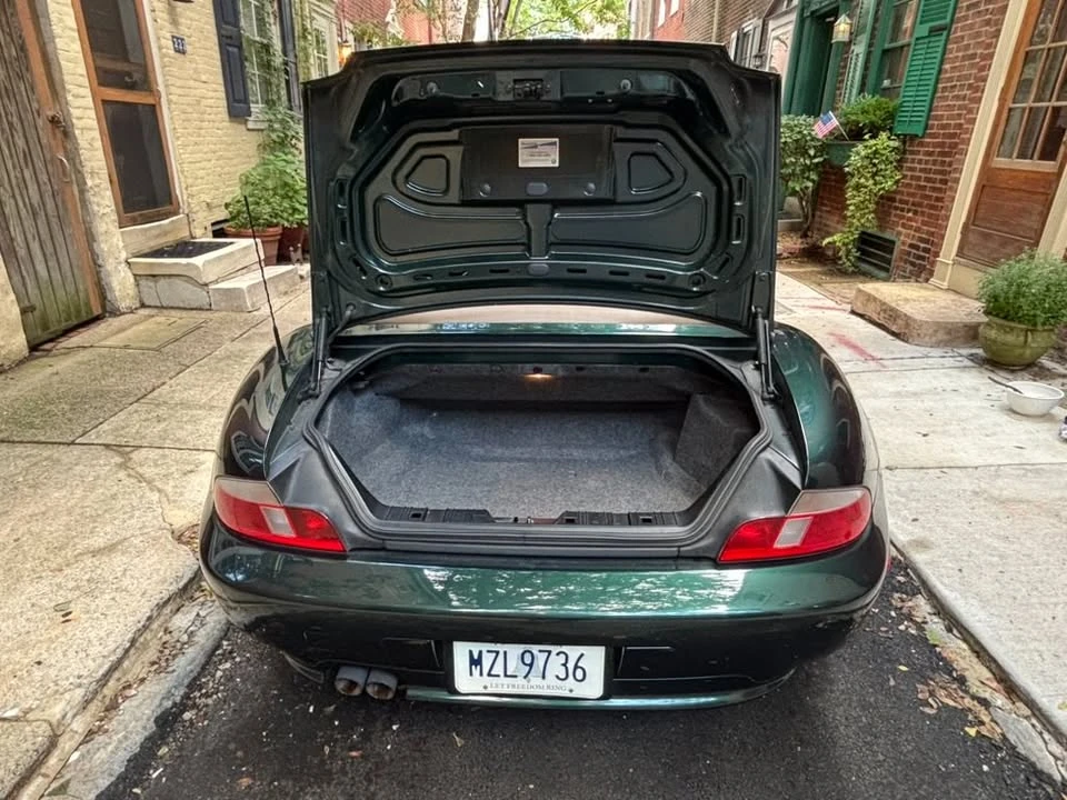 2000 BMW Z3 Roadster - Image 15 of 17