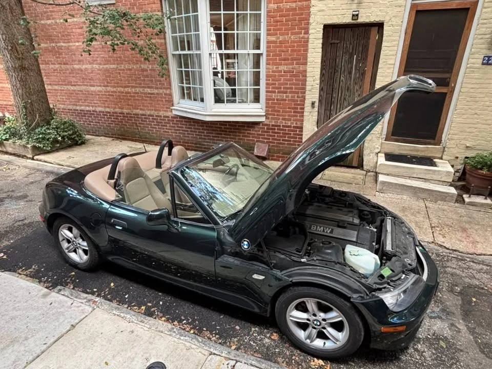 2000 BMW Z3 Roadster - Image 14 of 17