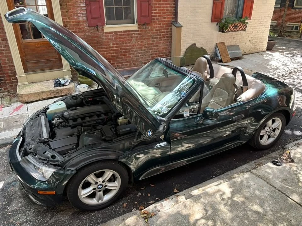 2000 BMW Z3 Roadster - Image 12 of 17