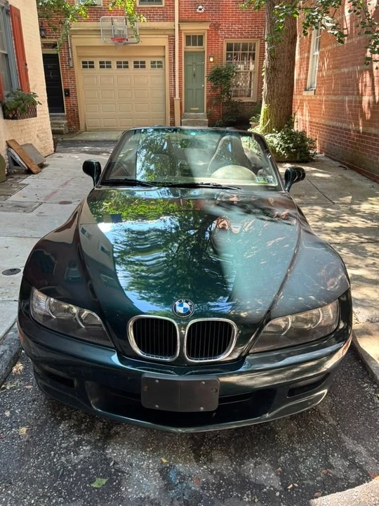2000 BMW Z3 Roadster - Image 2 of 17