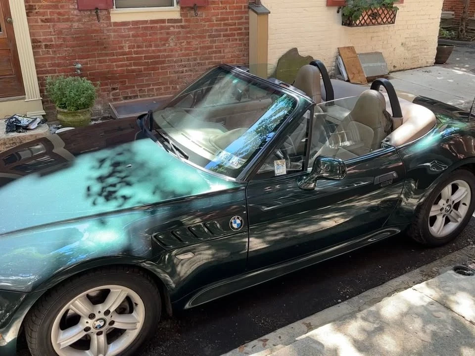 2000 BMW Z3 Roadster - Image 17 of 17