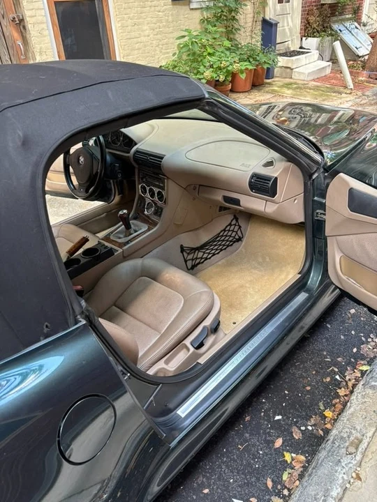 2000 BMW Z3 Roadster - Image 8 of 17
