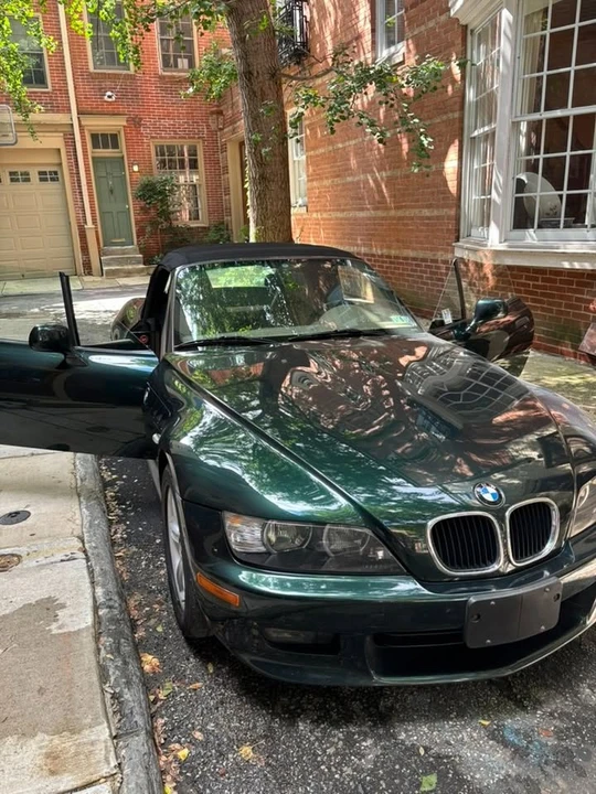 2000 BMW Z3 Roadster - Image 9 of 17