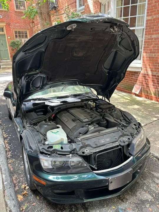 2000 BMW Z3 Roadster - Image 13 of 17