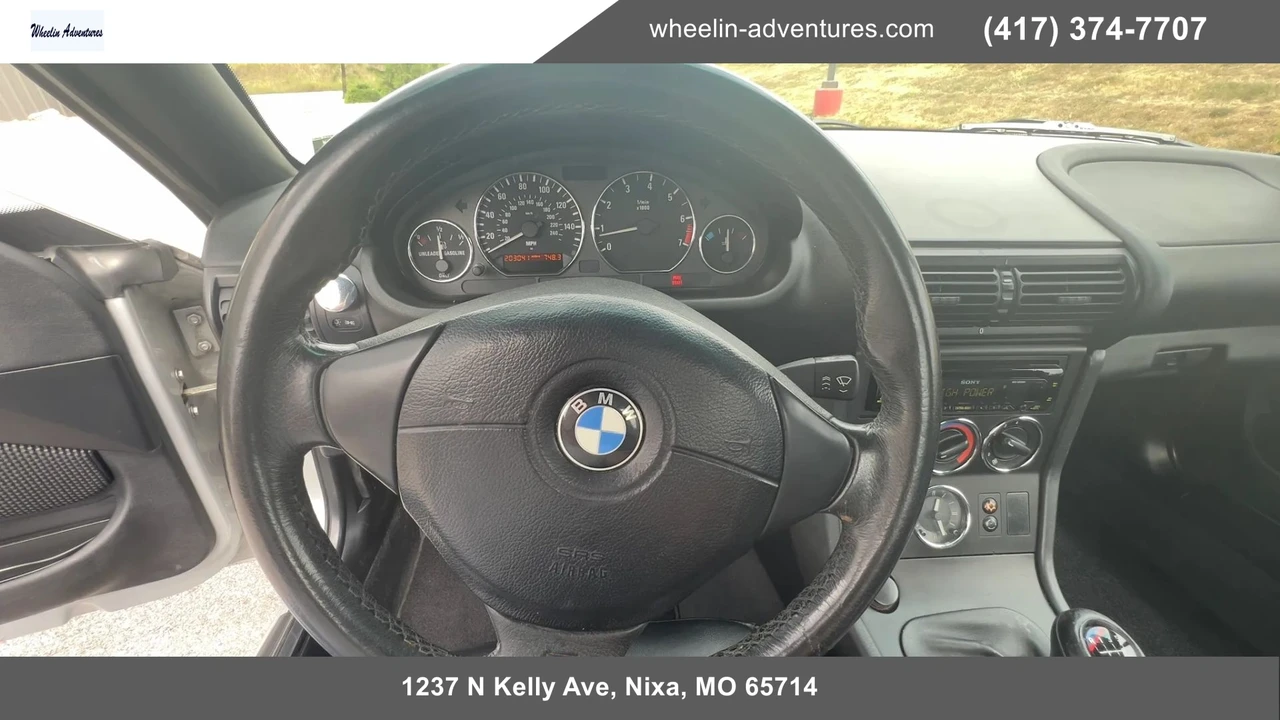 2000 BMW Z3 Roadster - Image 12 of 31