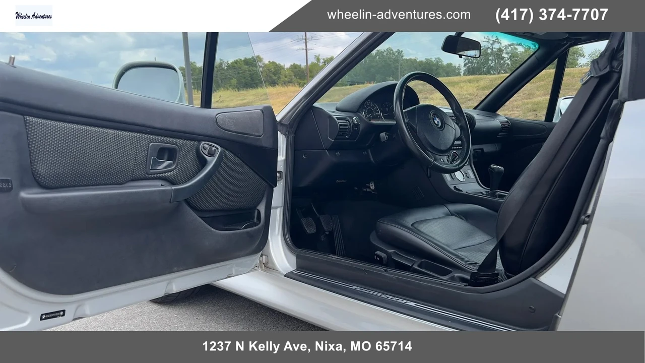2000 BMW Z3 Roadster - Image 9 of 31