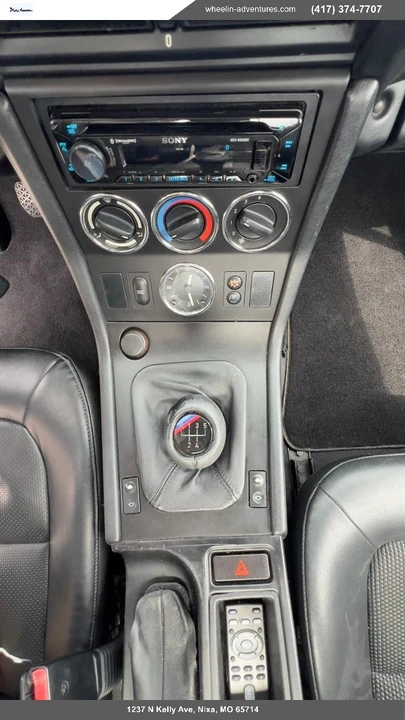 2000 BMW Z3 Roadster - Image 17 of 31