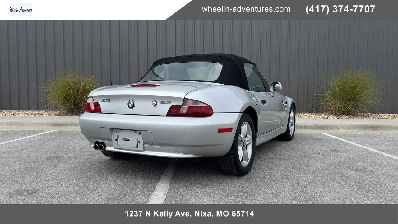 2000 BMW Z3 Roadster - Image 7 of 31