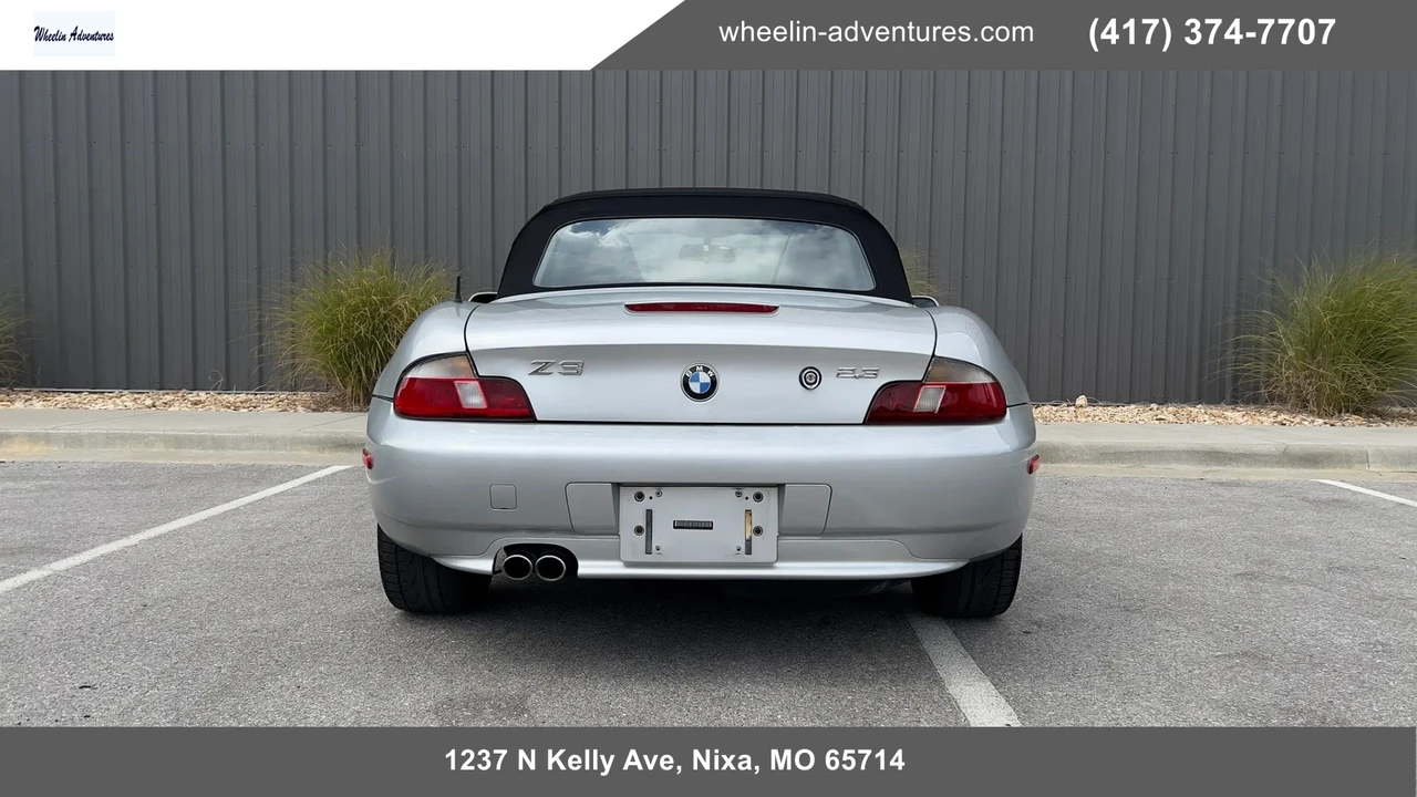 2000 BMW Z3 Roadster - Image 8 of 31