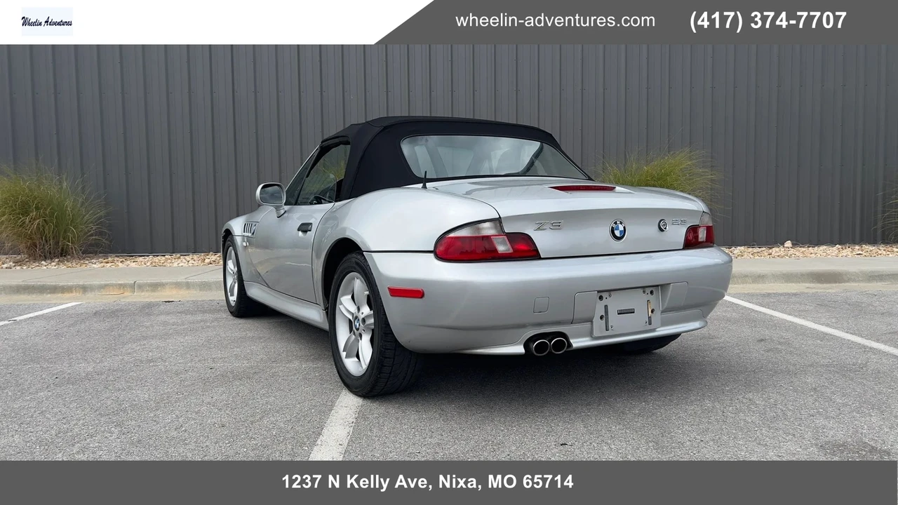 2000 BMW Z3 Roadster - Image 6 of 31
