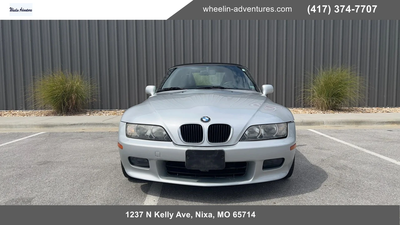 2000 BMW Z3 Roadster - Image 2 of 31
