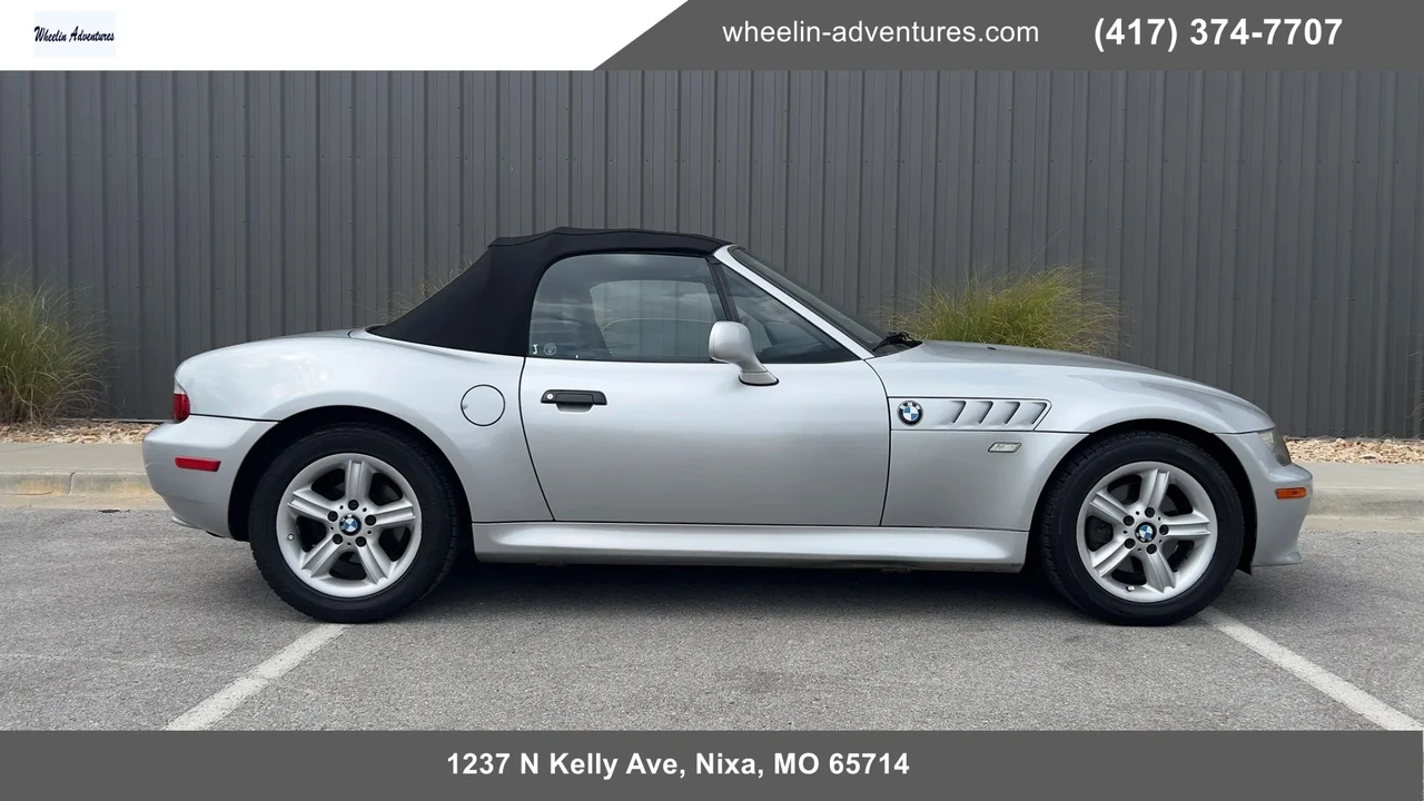 2000 BMW Z3 Roadster - Image 5 of 31