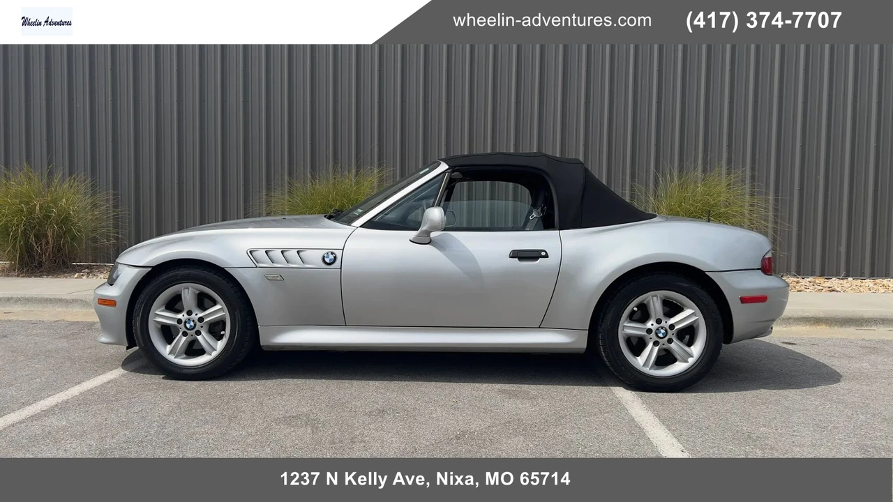 2000 BMW Z3 Roadster - Image 4 of 31
